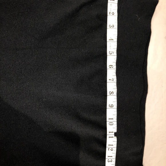 Cathrine Malandrino | Black Color Warm Leggings; Size “XL” - Picture 5 of 10